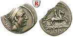 48806 L. Marcius Philippus, Denar