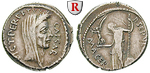 48854 Caius Iulius Caesar, Denar
