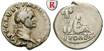 48915 Vespasianus, Denar