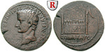 48929 Tiberius, Sesterz