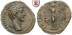 48961 Marcus Aurelius, Caesar, As