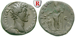 48964 Marcus Aurelius, Caesar, As