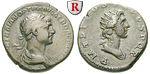 48985 Traianus, Denar