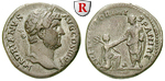 48998 Hadrianus, Denar