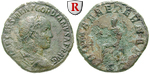 49011 Gordianus II., Sesterz