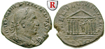 49016 Philippus I., Sesterz