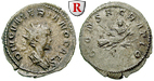 49039 Valerianus II., Caesar, Ant...