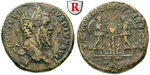 49083 Septimius Severus, Sesterz