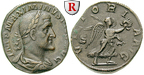 49114 Maximinus I., Sesterz