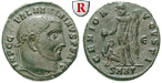 49125 Maximinus II., Follis