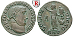 49127 Maximinus II., Follis