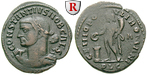 49144 Constantius I., Caesar, Fol...