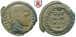 49145 Maxentius, Drittelfollis