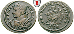 49163 Licinius I., Follis