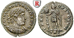 49249 Constantius II., Siliqua