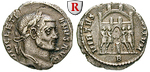 49265 Diocletianus, Argenteus