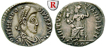 49293 Theodosius I., Siliqua