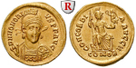 49303 Honorius, Solidus