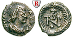 49308 Theoderich I., 1/4 Siliqua