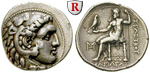 49342 Seleukos I., Tetradrachme