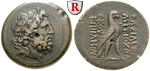 49343 Antiochos IV., Bronze