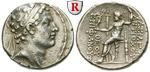 49382 Antiochos IV., Tetradrachme