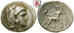 49387 Seleukos I., Tetradrachme