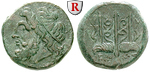 49410 Hieron II., Bronze