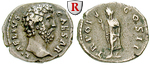 49513 Aelius, Caesar, Denar