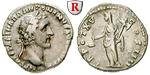 49516 Antoninus Pius, Denar