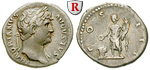 49528 Hadrianus, Denar