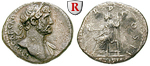 49533 Hadrianus, Denar