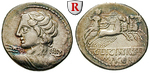 49553 C. Licinius Macer, Denar