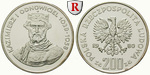 49570 Volksrepublik, 200 Zlotych
