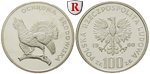 49573 Volksrepublik, 100 Zlotych
