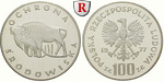49574 Volksrepublik, 100 Zlotych