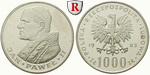 49578 Volksrepublik, 1000 Zlotych