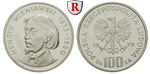 49582 Volksrepublik, 100 Zlotych