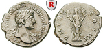 49638 Hadrianus, Denar