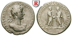 49642 Hadrianus, Denar