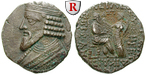 49660 Gotarzes II., Tetradrachme