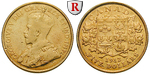 49714 George V., 5 Dollars