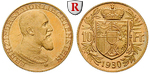 49723 Franz I., 10 Franken