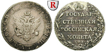 49747 Alexander I., 1/4 Rubel (Po...