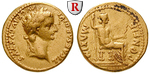 49761 Tiberius, Aureus