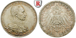 49782 Wilhelm II., 3 Mark