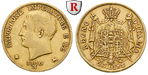 49847 Napoleon I., 20 Lire