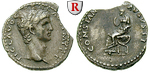 50044 Claudius I., Denar