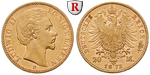 50153 Ludwig II., 20 Mark