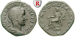 50184 Gordianus III., Sesterz